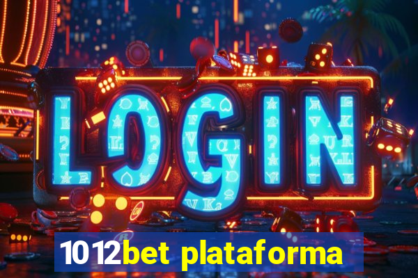 1012bet plataforma